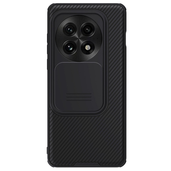 Бронированный чехол Nillkin для OnePlus 13, CamShield Pro, чёрный