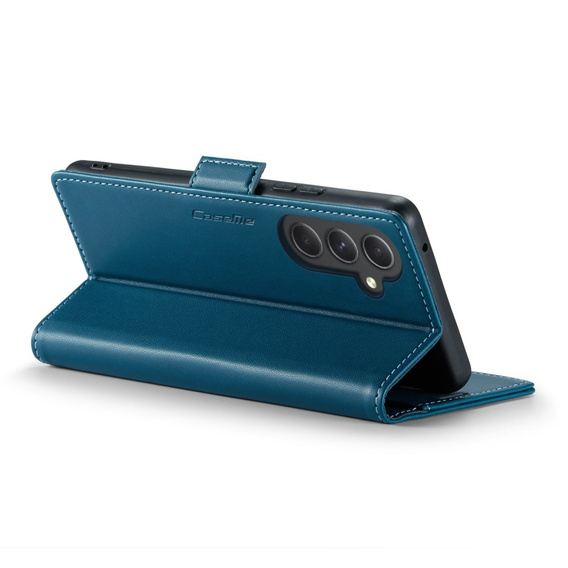 CASE фліп-чохол для Samsung Galaxy A54 5G, Litchi Wallet, м'яти
