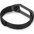 Браслет  Milanese для Samsung Galaxy Fit 2 SM-R220 - Black