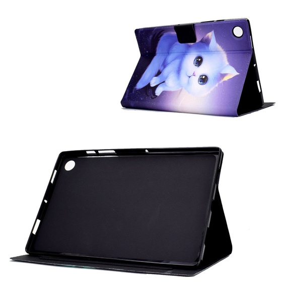 Чохол Stand Case для Lenovo Tab M10 Gen 3 TB-328FU / TB-328XU - Cat