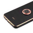 Чoхол до Huawei Nova Y61, Electro Ring, чорний