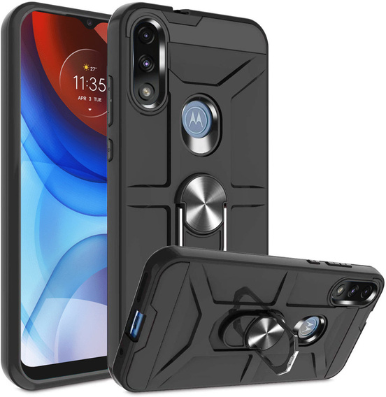 Чохол Onuris до Motorola Moto E7 Power 2021, Black