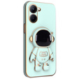 Чoхол до Realme C33, Astronaut, зелений
