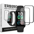 2x Гибридное стекло ERBORD для Amazfit Band 7