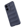 Чoхол до Xiaomi Redmi 13C / Poco C65, Gaming Shockproof, темно-синій