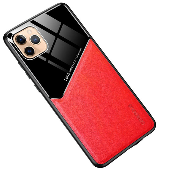 Чехол ERBORD Hybrid до iPhone 12/12 Pro, Red