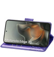 Чехол с клапаном Butterfly для Motorola Edge 70
