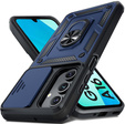 Чохол NOX Camera Slide Samsung Galaxy A16, CamShield Slide, м'яти