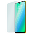 2x Закаленное стекло для Poco X3 NFC / X3 Pro, ERBORD 9H Hard Glass на экране
