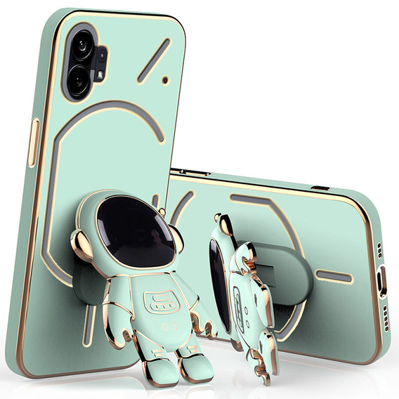 Чoхол до Nothing phone 1 5G, Astronaut, м'ятний 