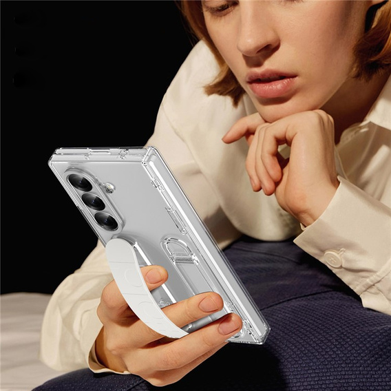 Чехол до Samsung Galaxy Z Fold5 5G, Pink