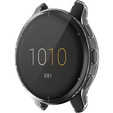 Чехол 2в1 с защитой экрана для часов Garmin Venu 2 Plus, Transparent
