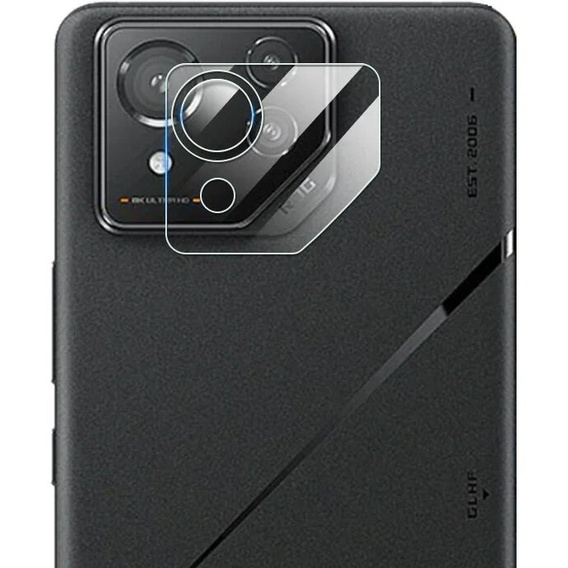 Загартоване скло камери для ASUS ROG Phone 8 Pro, прозорий