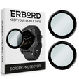 2x Гібридне скло ERBORD для Garmin Vivoactive 4s