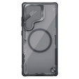 Чохол для Samsung Galaxy S25 Ultra, броньований Nillkin, Icelade Prop, для Magsafe, чорний