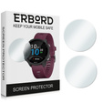 Защитное стекло 2х Erbord для дисплея смарт часов Garmin Forerunner 245