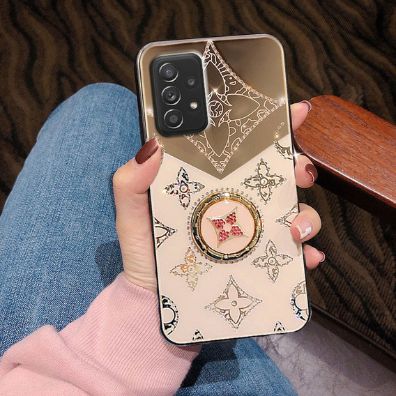 Чoхол Fashion до Samsung Galaxy A33 5G, рожевий