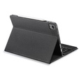 Чехол + клавиатура iPad Pro 11 2022/2021/2020/2018 / do iPad Air 10.9 4 2020 / 5 2022, Dux Ducis Magnetic, чёрный