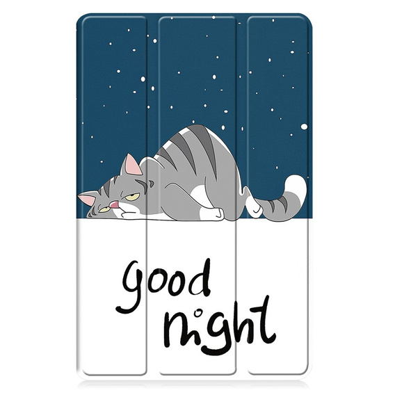 Чехол Smartcase с принтом для Samsung Galaxy Tab A11+/A9+