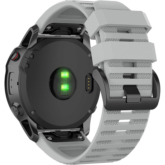 Силиконовый ремешок QuickFit для Garmin Fenix 26 мм