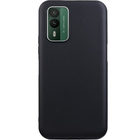 Тонкий чохол до Nokia XR21, Slim, чорний