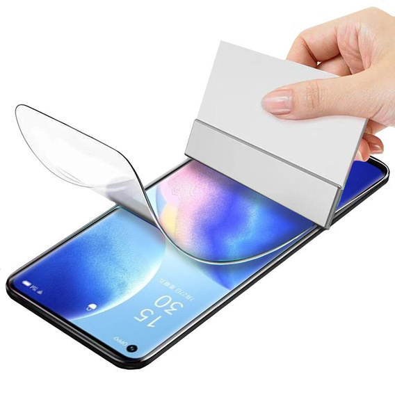 Плівка на весь екран ERBORD для Vivo X50 Pro / X51 5G
