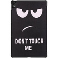 Чехол для Lenovo Tab P11 TB-J606F, Smartcase, don't touch me