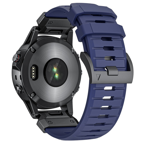 Силиконовый ремешок QuickFit для Garmin Fenix 26 мм