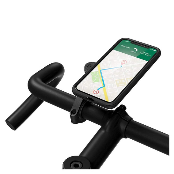 Держатель на велосипед SPIGEN Gearlock MF100, Black