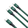 BASEUS Yiven Kaбель Lightning 1.2M - Black