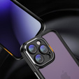 Чехол для iPhone 14 Pro Max, ERBORD Impact Guard, черный
