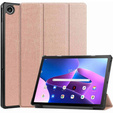 Чехол для Lenovo Tab M10 Plus 10.6 Gen 3 TB-125F TB-128F, Smartcase, розовый rose gold