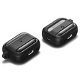 Чехол SPIGEN  до Airpods Pro 1 / 2, Rugged Armor, Matte Black