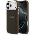 Захисний чохол GUESS Classic Logo для MagSafe для iPhone 17 Pro