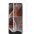 Ультрафиолетовое закаленное стекло для Motorola Edge 50 Ultra
