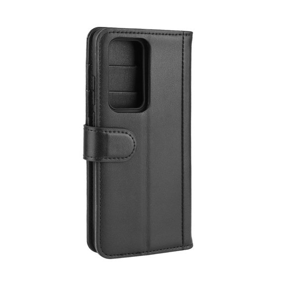 Чохол-книжка для Huawei P40, Wallet, чорний