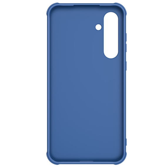 Чохол NILLKIN для Samsung Galaxy A55, Super Frosted Shield Case, м'яти