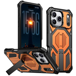 Защитный чехол с подставкой, совместимый с MagSafe, для iPhone 17 Pro Max