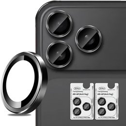 Скло для камери ERBORD OPTIK Pro - набір з 2 штук для iPhone 17 Pro / 17 Pro Max