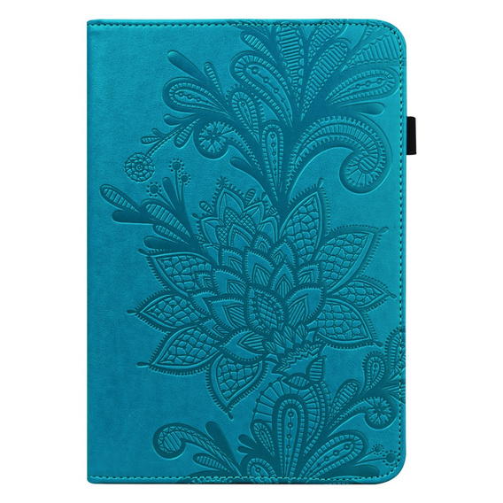 Чохол-накладка для Lenovo Tab M9, flower, м'яти