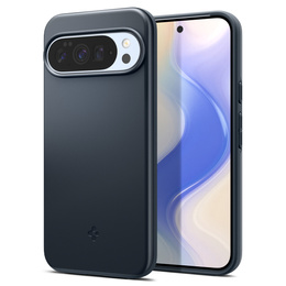 Чехол Spigen Thin Fit MagSafe для Google Pixel 10 Pro XL, металлический сланец