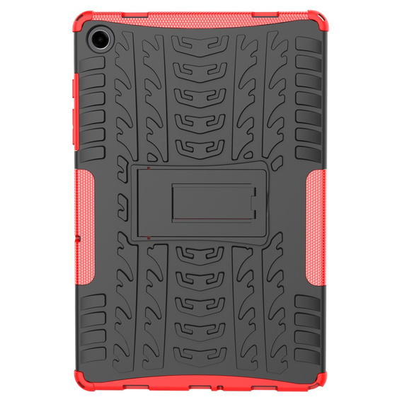 Чехол до Samsung Galaxy Tab A9+, Tire Armor, красный