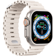 Силіконовий ремінець Apple Watch Ultra 49mm, Black