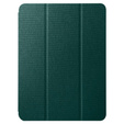 Чохол SPIGEN для iPad 7/8 10.2 2019/2020/20021, Urban Fit, Midnight Green