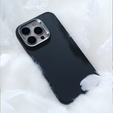 Чохол BENKS Kevlar Armor PRO Carbon Fiber 600D D065 для MagSafe для iPhone 16 Pro