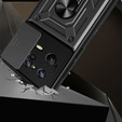 Чехол NOX Camera Slide Xiaomi 13 Pro, CamShield Slide, чёрный