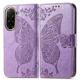 Чохол-книжка для Xiaomi Redmi A5, Butterfly, фіолетовий