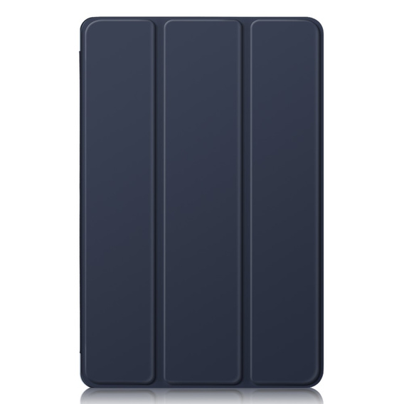 Чохол для Lenovo Tab P12, Smartcase з місцем для стилуса, темно-синій