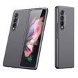 Чохол GKK Hard PC для Samsung Galaxy Z Fold3 5G,  Grey