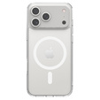 MagSafe TPU + PC чохол для iPhone 17 Pro Max